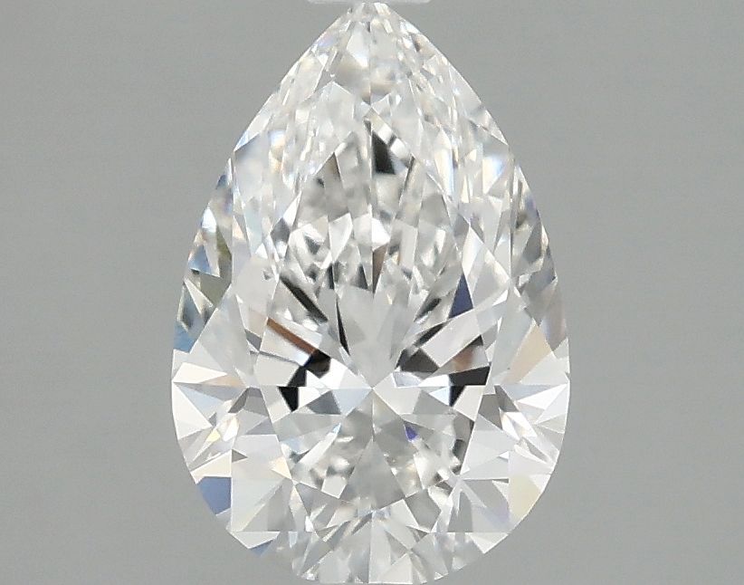 Lab Grown Diamond 1,56Ct E-VVS2 Pear - IGILG792696617 1