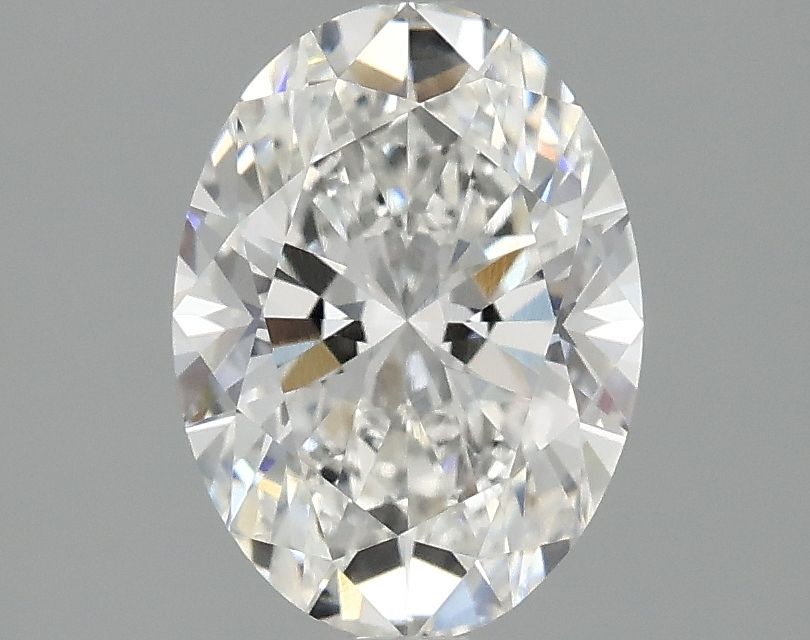 Lab Grown Diamond 1,57Ct E-VVS2 Oval - IGILG767611468 1