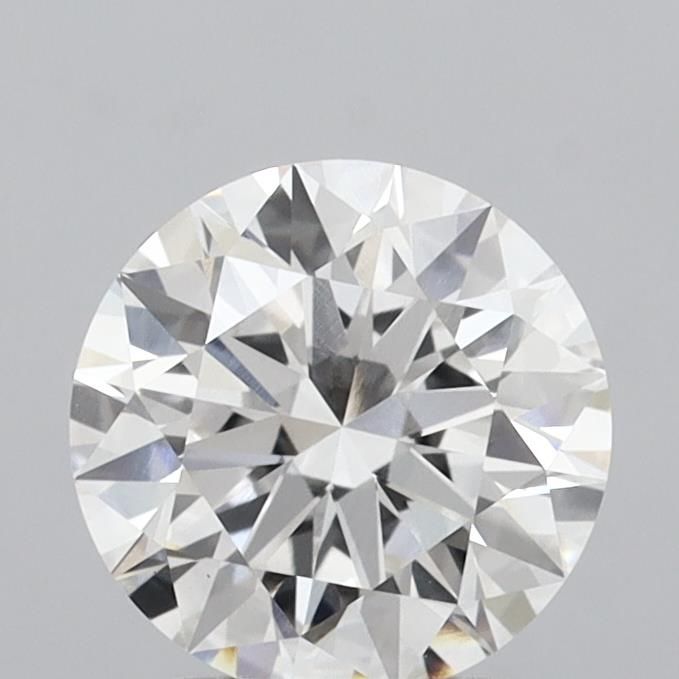 Lab Grown Diamond 2,08Ct F-VVS2 Round - IGILG818645942 1