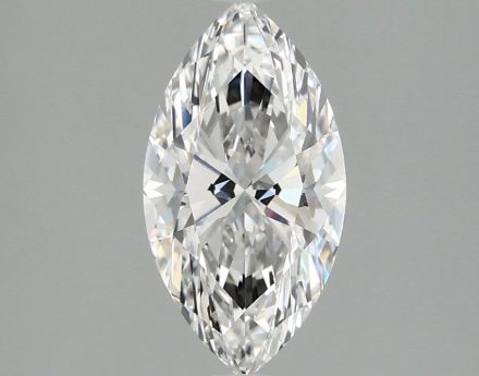 Lab Grown Diamond 1,53Ct E-VS1 Marquise - IGILG792603731 1