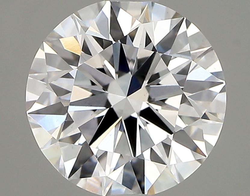 Lab Grown Diamond 1,69Ct D-VS1 Round - IGILG802614181 1
