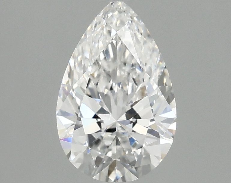 Lab Grown Diamond 1,05Ct E-VS1 Pear - IGILG792642188 1