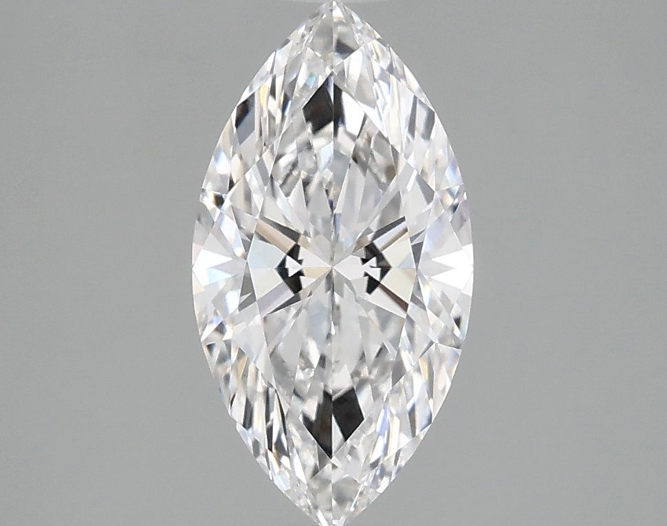 Lab Grown Diamond 1,53Ct E-VVS2 Marquise - IGILG788632100 1