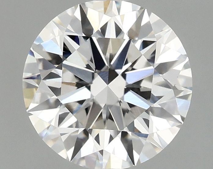 Lab Grown Diamond 1,47Ct E-VVS2 Round - IGILG792604284 1