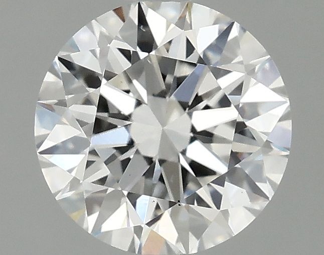 Lab Grown Diamond 1,1Ct E-VS2 Round - IGILG793614447 1