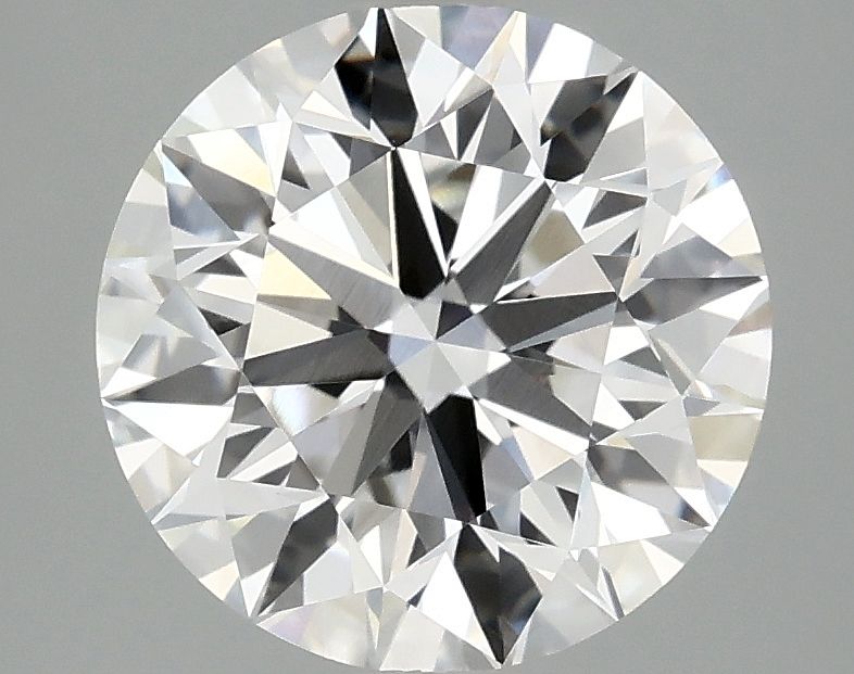 Lab Grown Diamond 3,08Ct E-VVS2 Round - IGILG741535324 1