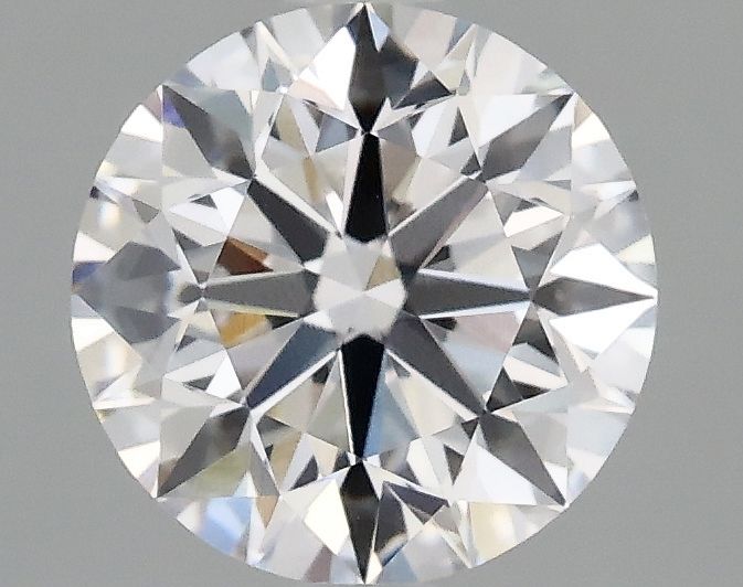 Lab Grown Diamond 1,57Ct D-VVS2 Round - IGILG785616686 1