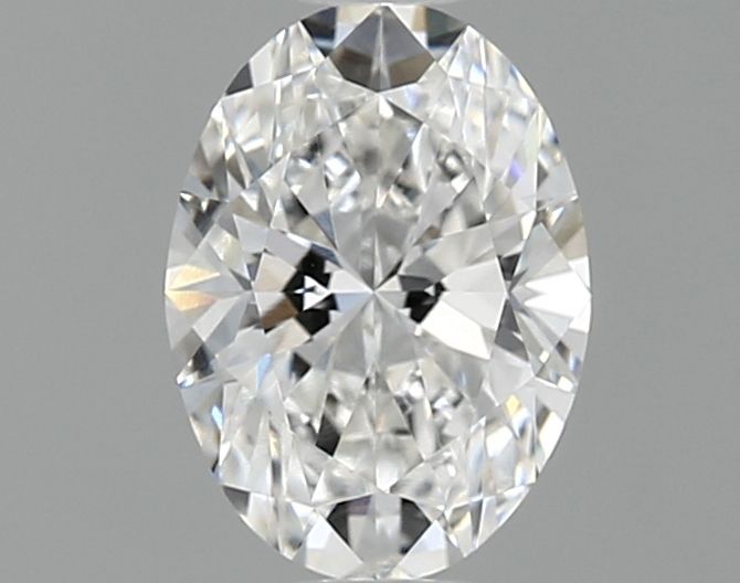 Lab Grown Diamond 1,06Ct E-VVS2 Oval - IGILG780646049 1