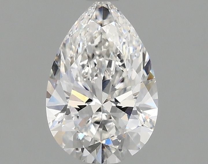 Lab Grown Diamond 1,09Ct E-VS1 Pear - IGILG793643430 1