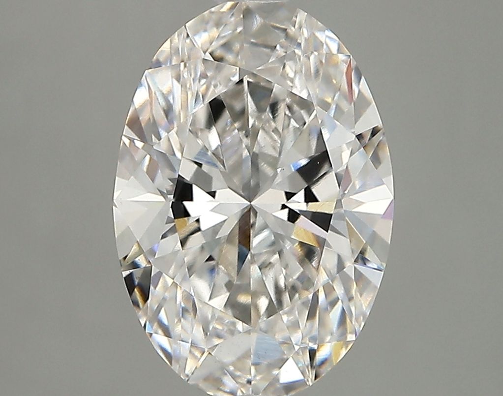 Lab Grown Diamond 2,9Ct G-VS1 Oval - IGILG800668789 1