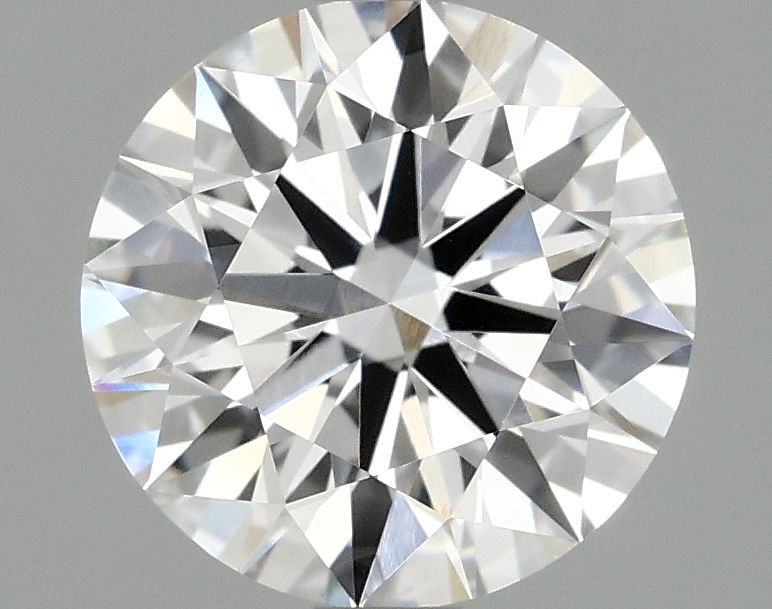 Lab Grown Diamond 1,57Ct D-VVS2 Round - IGILG783604216 1