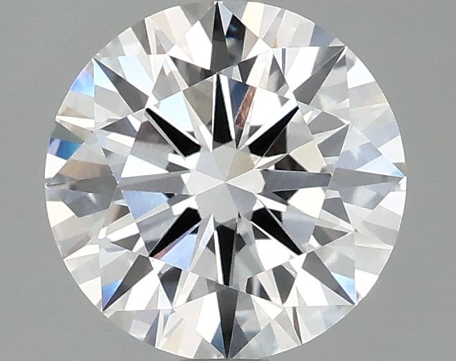 Lab Grown Diamond 1,47Ct E-VVS2 Round - IGILG791654849 1