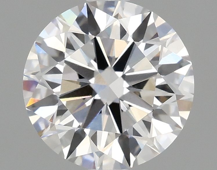 Lab Grown Diamond 1,58Ct D-VVS2 Round - IGILG792607514 1