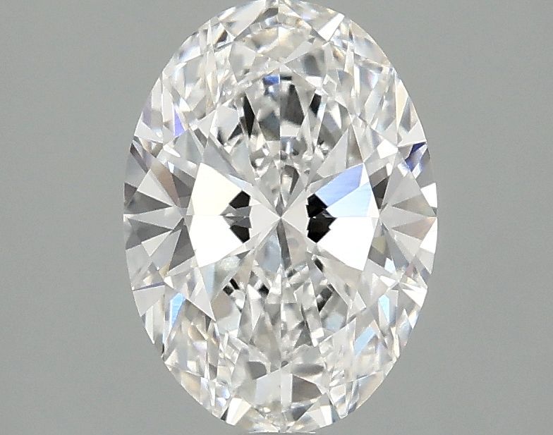 Lab Grown Diamond 1,49Ct E-VVS2 Oval - IGILG774673606 1