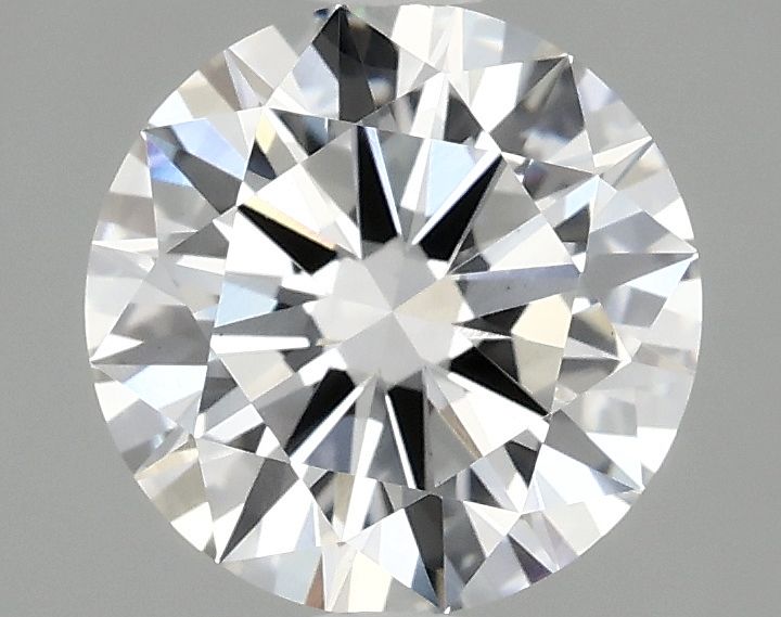 Lab Grown Diamond 1,88Ct E-VS1 Round - IGILG780618816 1