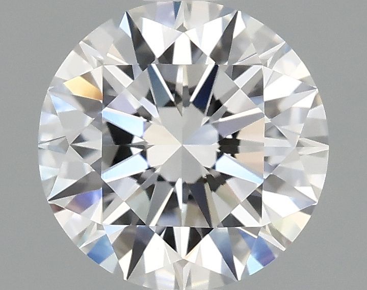Lab Grown Diamond 1,58Ct D-VVS2 Round - IGILG781627171 1