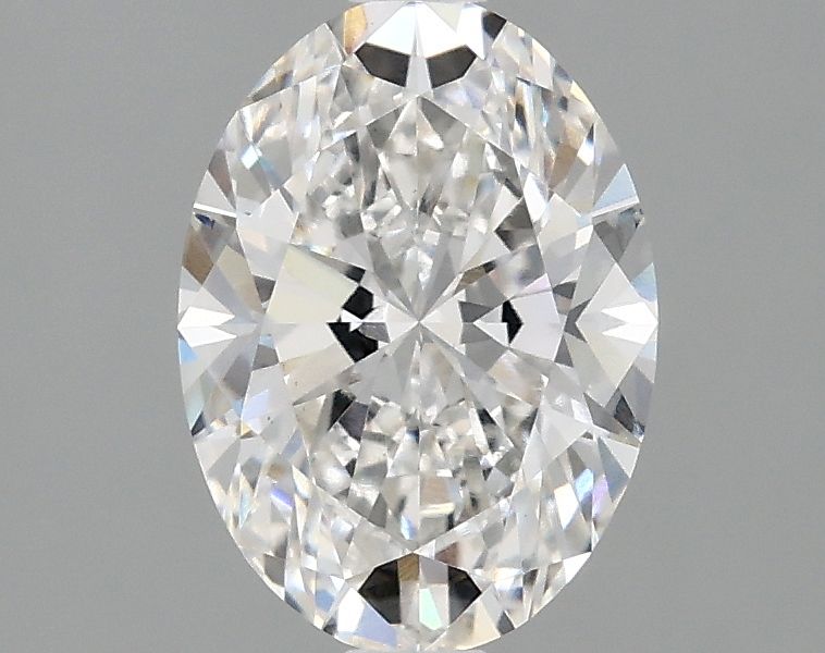 Lab Grown Diamond 1,53Ct E-VS1 Oval - IGILG772607576 1