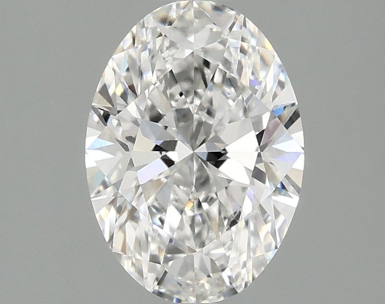Lab Grown Diamond 1,47Ct E-VS1 Oval - IGILG772695649 1