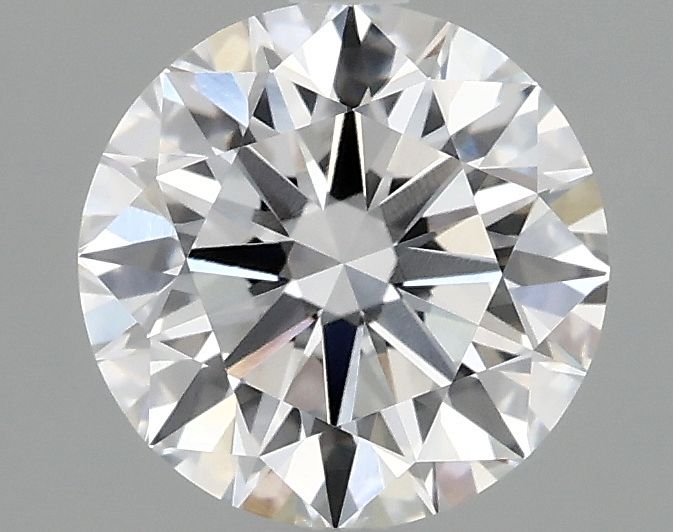 Lab Grown Diamond 1,57Ct D-VVS2 Round - IGILG775619460 1
