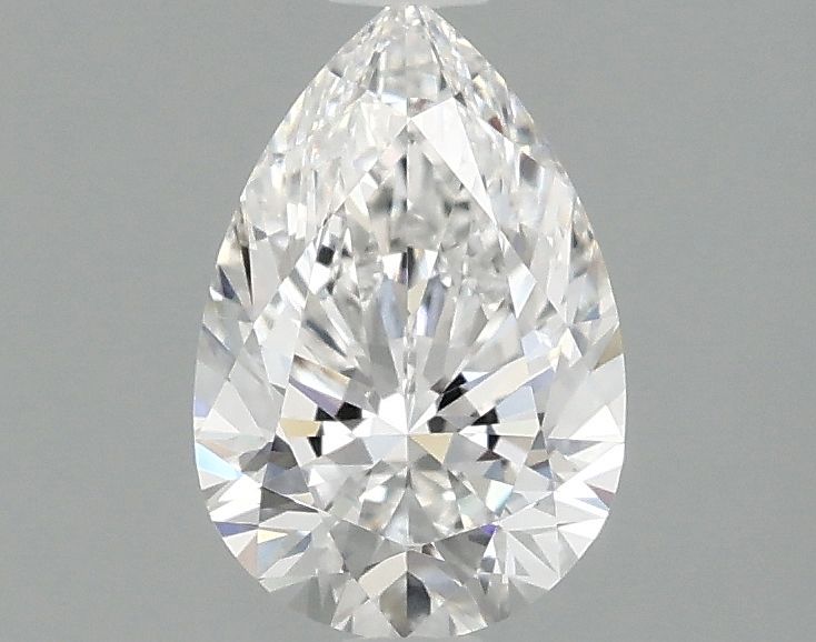 Lab Grown Diamond 1,1Ct E-VVS2 Pear - IGILG788602228 1