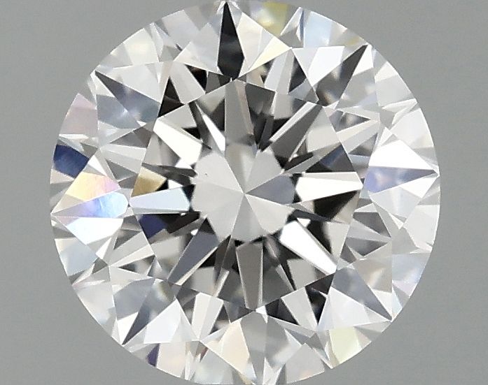 Lab Grown Diamond 1,47Ct E-VVS2 Round - IGILG787675089 1