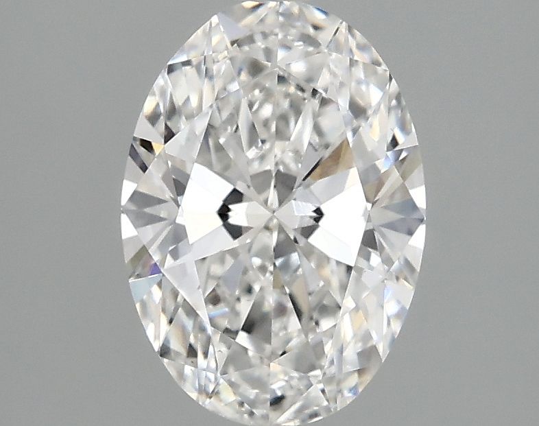 Lab Grown Diamond 1,49Ct E-VS1 Oval - IGILG775637072 1