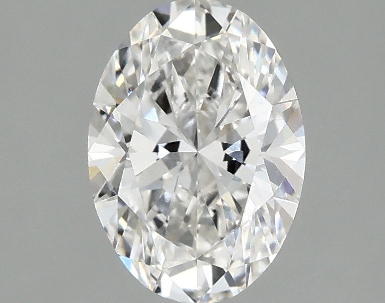 Lab Grown Diamond 1,53Ct E-VS1 Oval - IGILG771636687 1