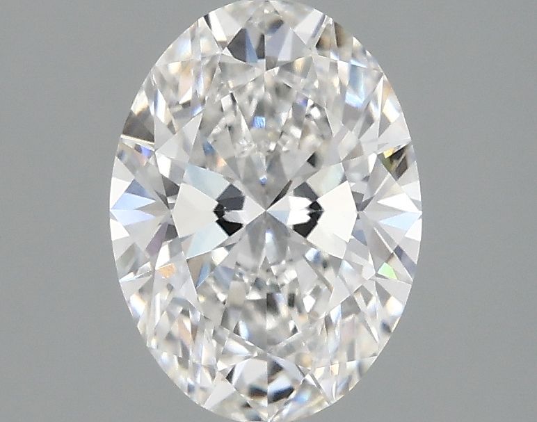 Lab Grown Diamond 1,49Ct E-VVS2 Oval - IGILG774632454 1