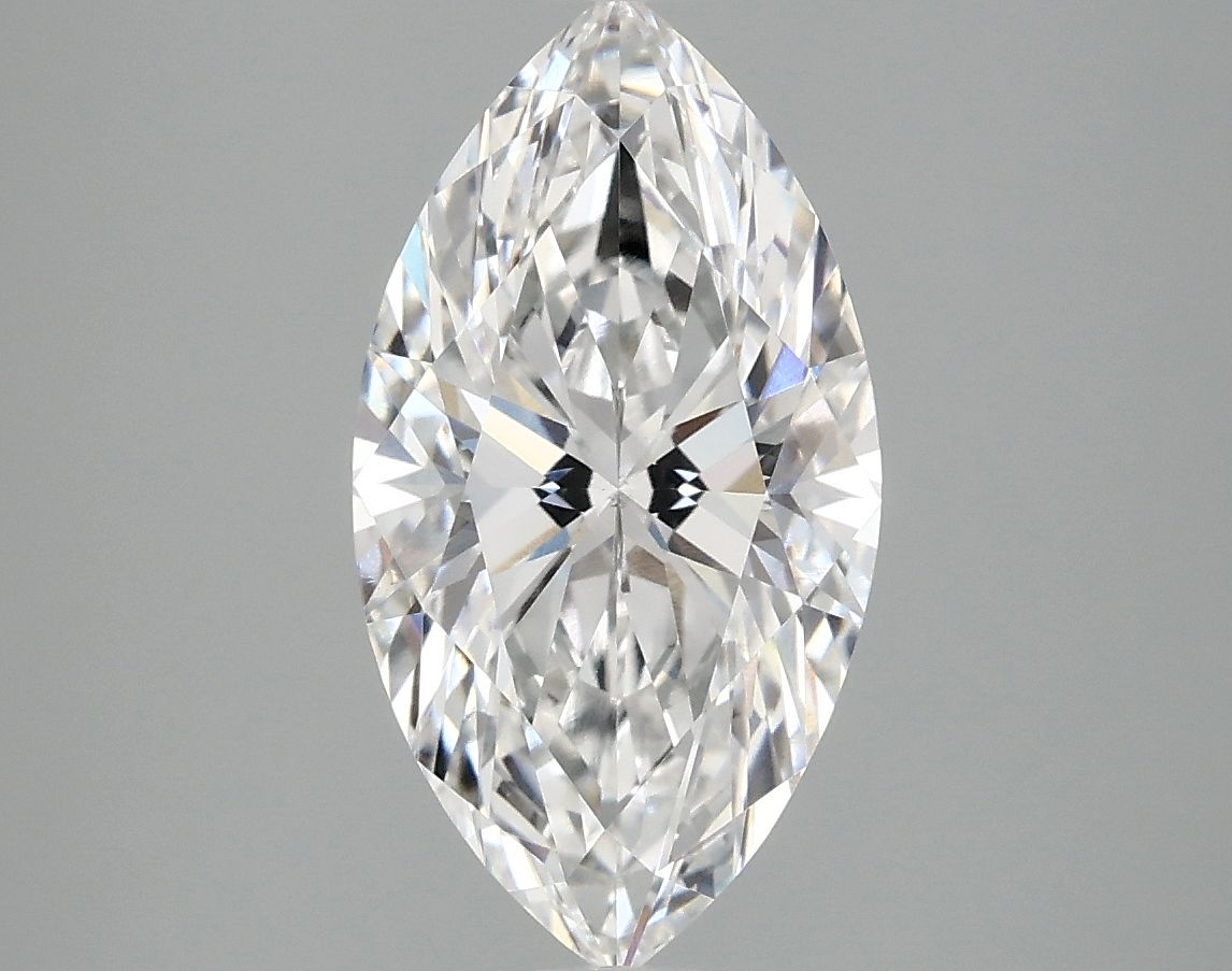 Lab Grown Diamond 2,52Ct E-VS1 Marquise - IGILG788616275 1