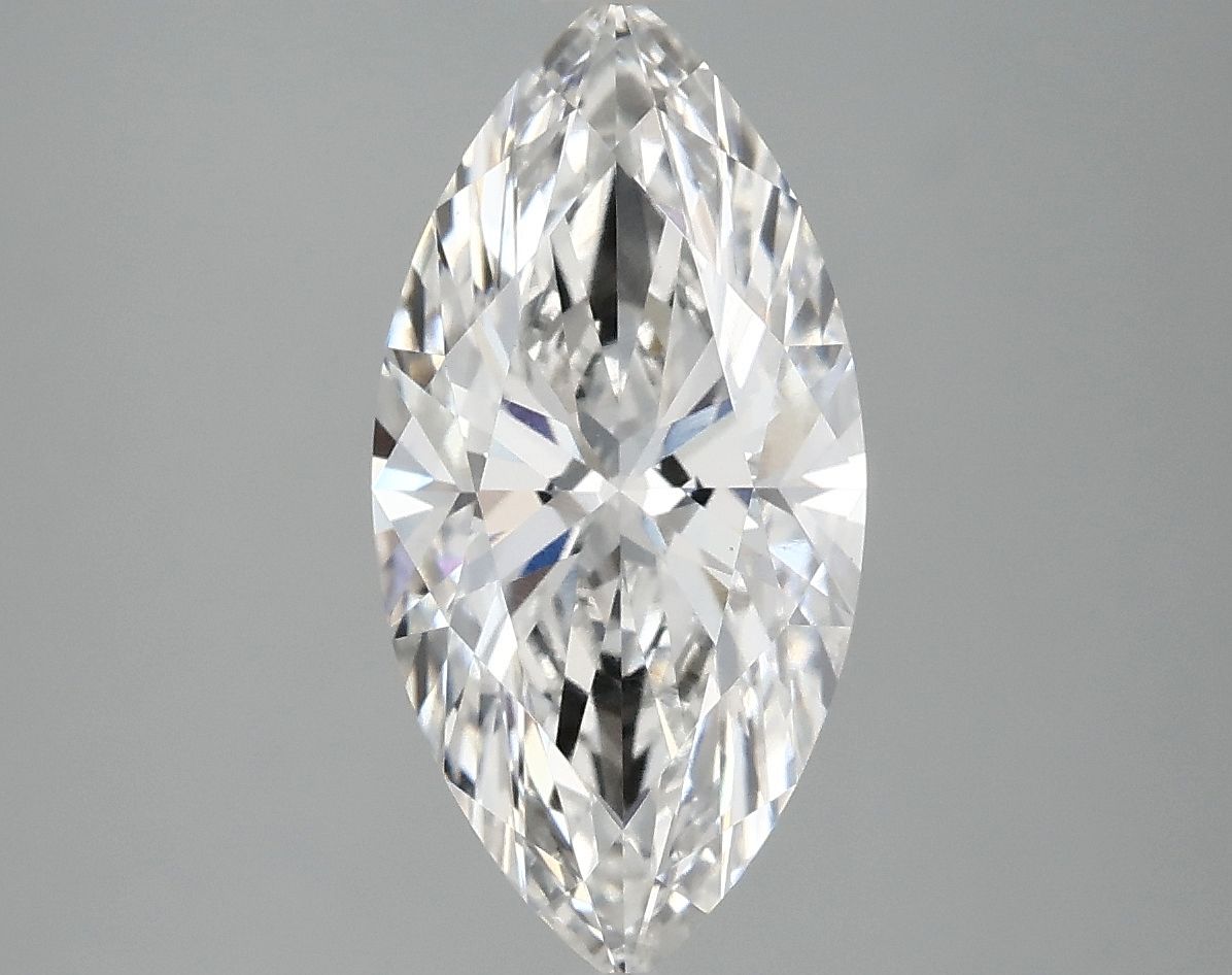 Lab Grown Diamond 2,57Ct E-VS1 Marquise - IGILG786695731 1