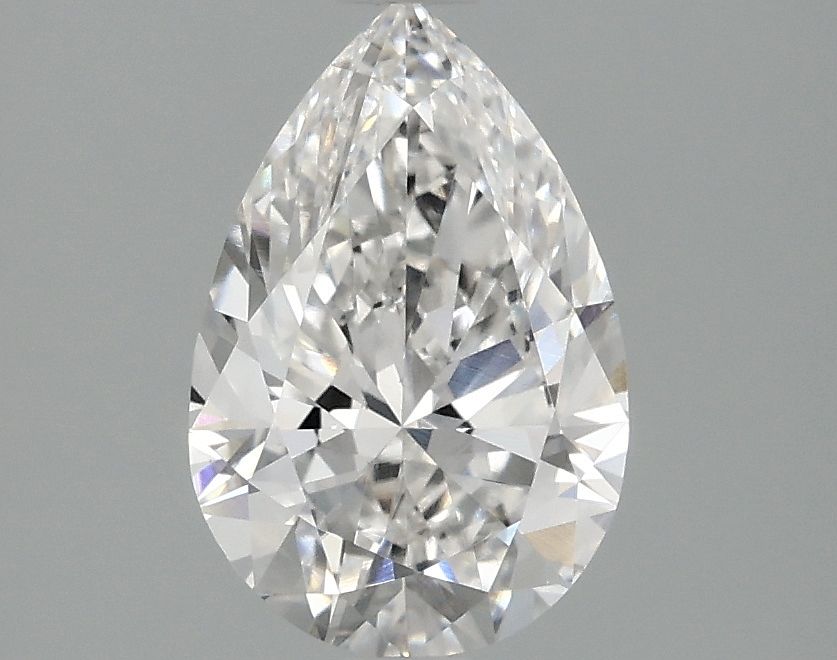 Lab Grown Diamond 1,5Ct E-VS1 Pear - IGILG797641798 1