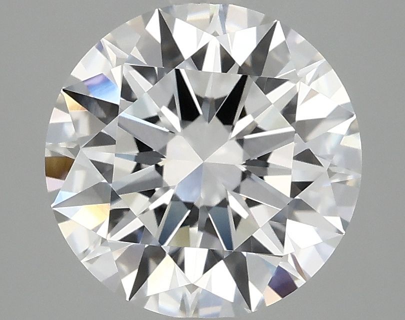 Lab Grown Diamond 3,08Ct E-VVS2 Round - IGILG750550155 1