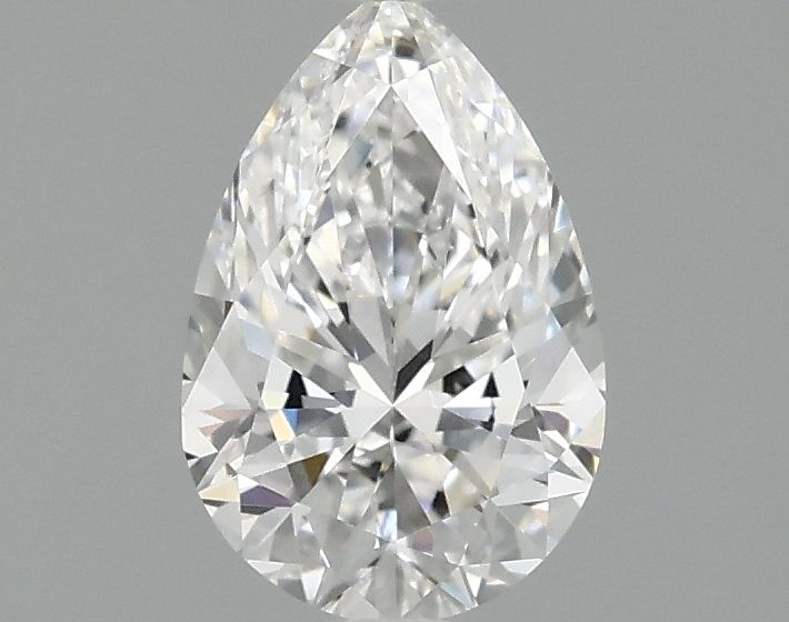 Lab Grown Diamond 1,06Ct E-VVS2 Pear - IGILG799621388 1
