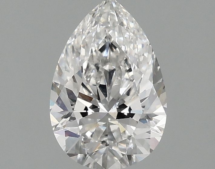 Lab Grown Diamond 1,1Ct E-VVS2 Pear - IGILG789612304 1