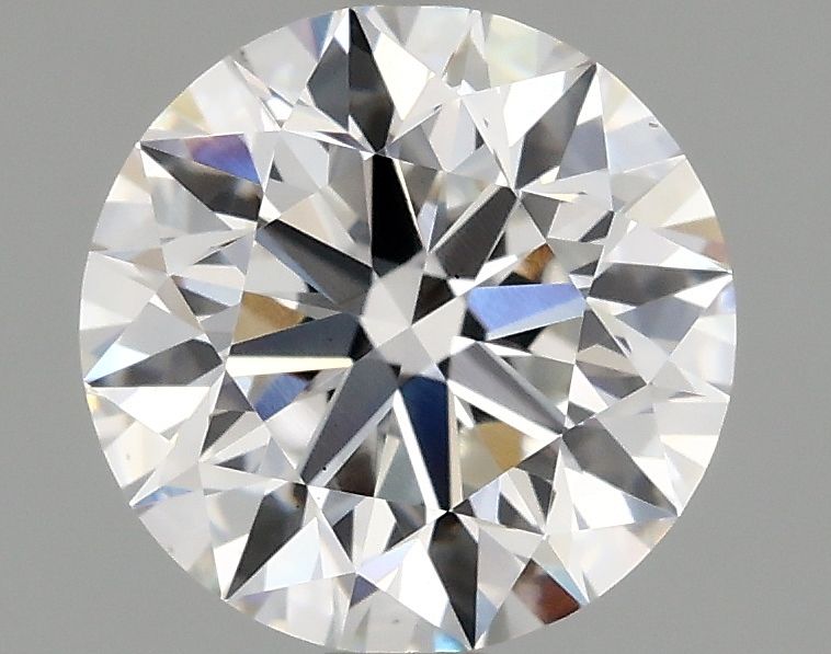 Lab Grown Diamond 1,52Ct E-VS1 Round - IGILG786695743 1