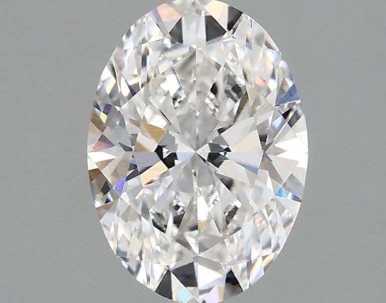 Lab Grown Diamond 1,56Ct D-VS1 Oval - IGILG772686095 1