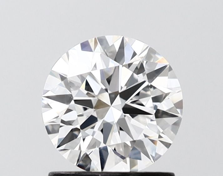 Lab Grown Diamond 1,08Ct D-VVS2 Round - IGILG811636281 1