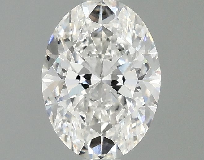 Lab Grown Diamond 1,06Ct E-VVS2 Oval - IGILG771636389 1