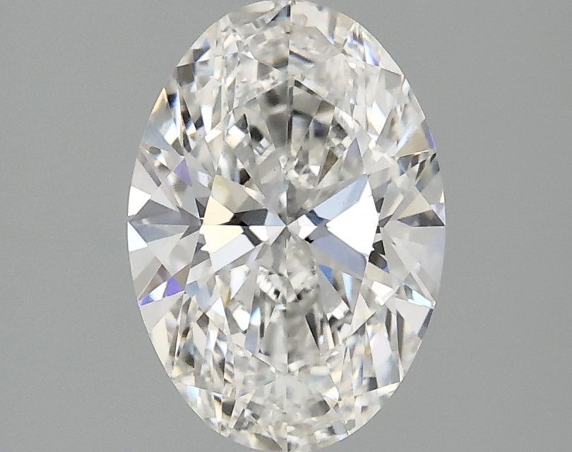 Lab Grown Diamond 1,53Ct E-VS1 Oval - IGILG773653974 1