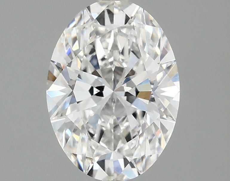 Lab Grown Diamond 1,64Ct E-VS1 Oval - IGILG775620172 1