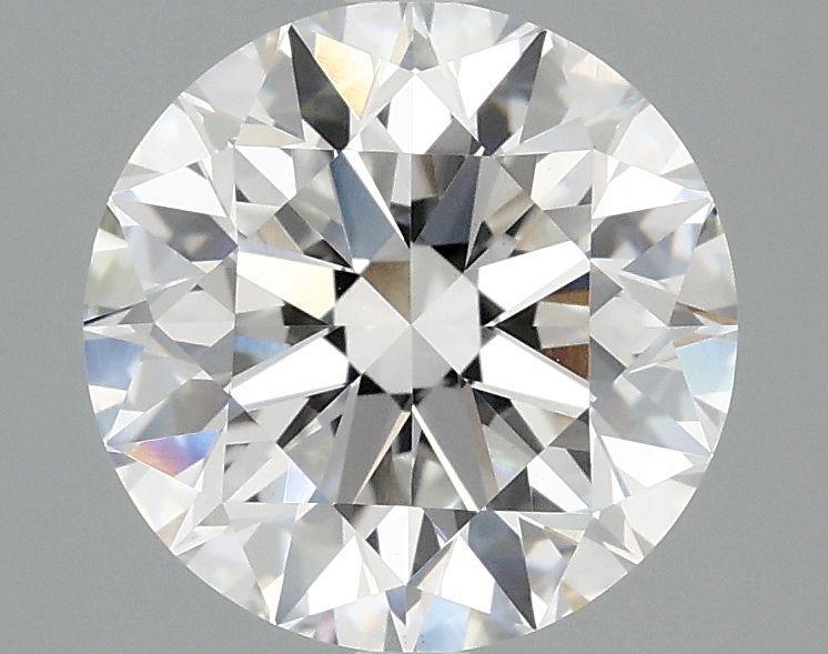 Lab Grown Diamond 2,58Ct E-VVS2 Round - IGILG758564414 1