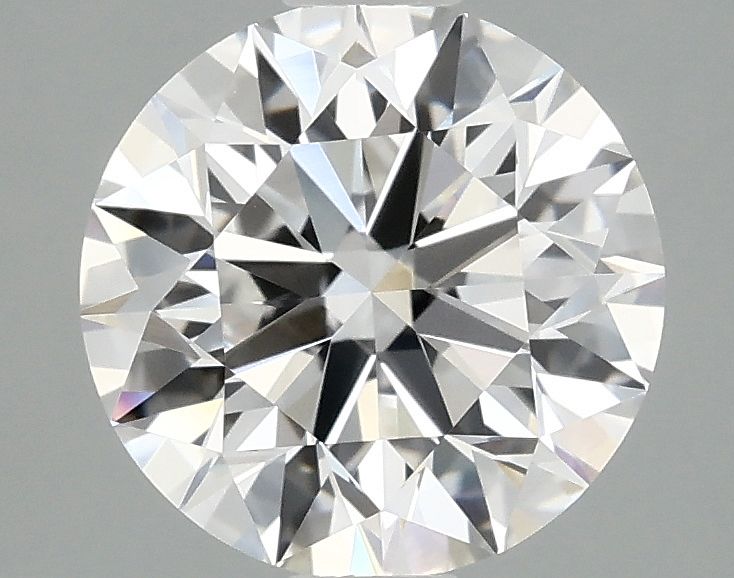 Lab Grown Diamond 2,56Ct E-VVS2 Round - IGILG758511543 1