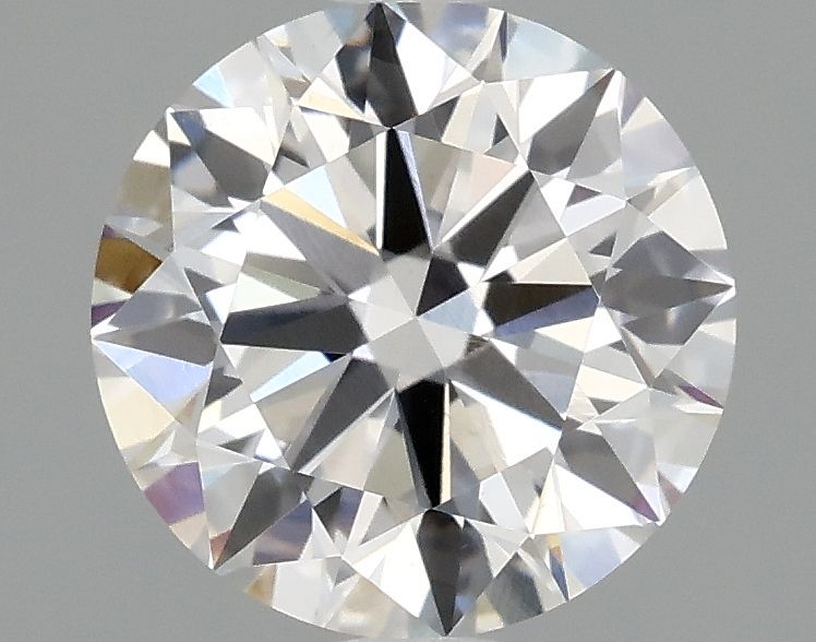 Lab Grown Diamond 1,48Ct E-VS1 Round - IGILG786689675 1
