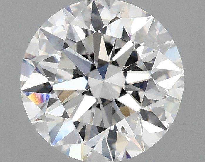 Lab Grown Diamond 1,97Ct E-VS1 Round - IGILG787677323 1