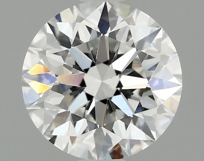 Lab Grown Diamond 1,51Ct E-VS1 Round - IGILG786604305 1