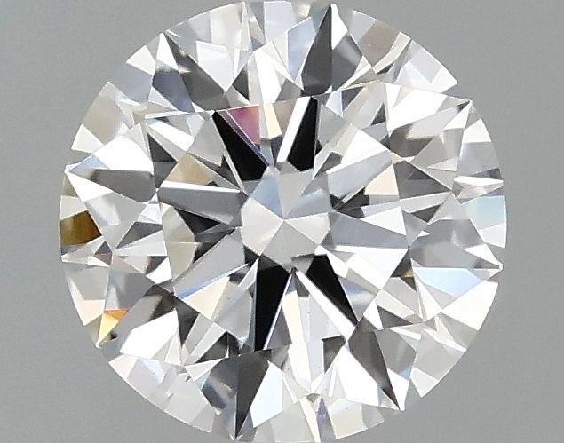 Lab Grown Diamond 1,51Ct E-VS1 Round - IGILG784682409 1