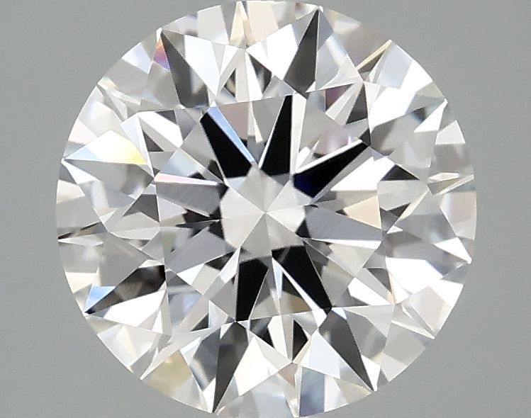 Lab Grown Diamond 2,59Ct E-VVS2 Round - IGILG763661764 1
