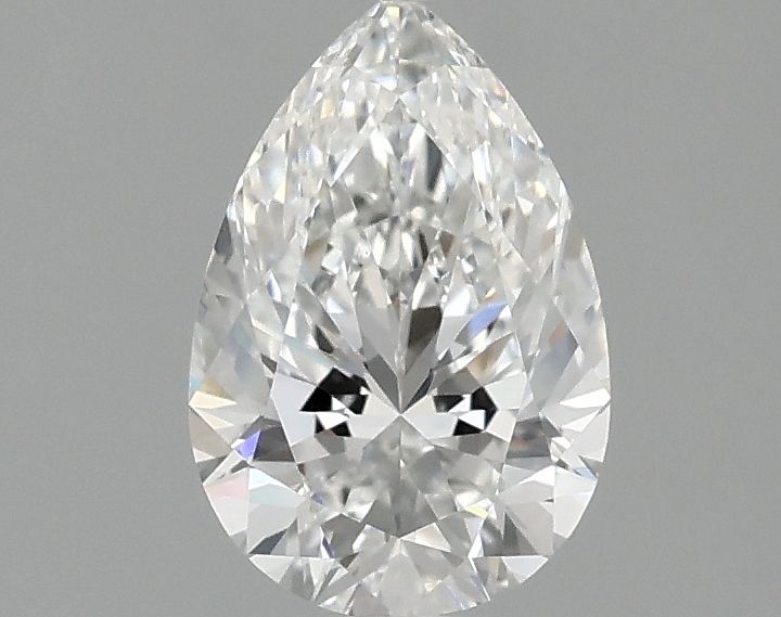 Lab Grown Diamond 1,09Ct E-VVS2 Pear - IGILG798621126 1