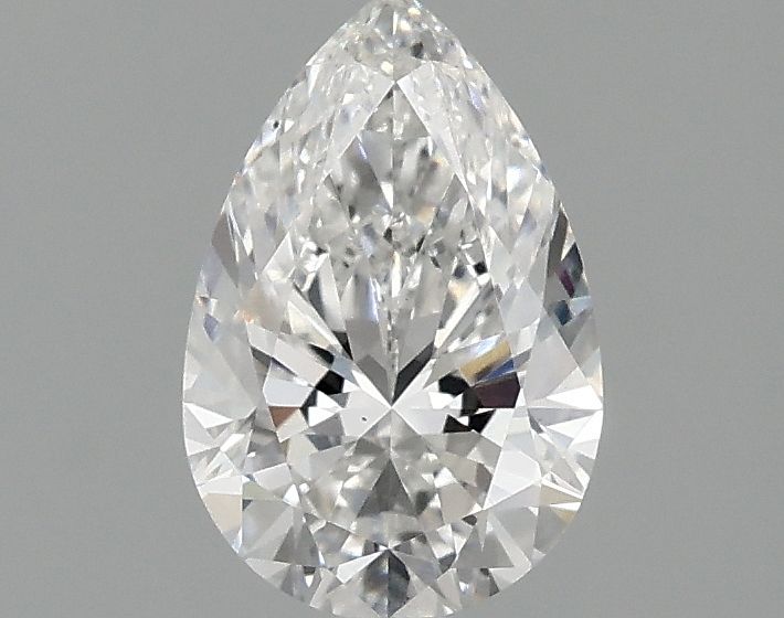 Lab Grown Diamond 1,03Ct E-VS1 Pear - IGILG788665778 1