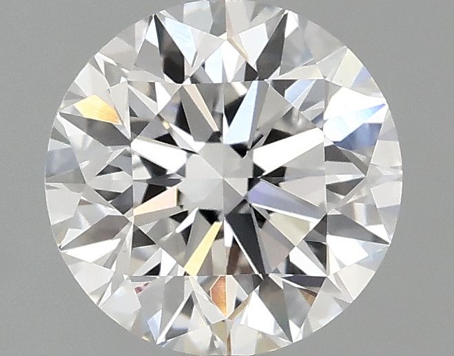 Lab Grown Diamond 1,53Ct E-VVS2 Round - IGILG776691410 1